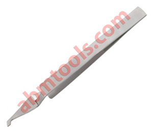 Tweezer Cross Lock (Self Locking Tweezers)