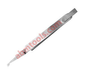 Tweezer Cross Lock (Self Locking Tweezers)