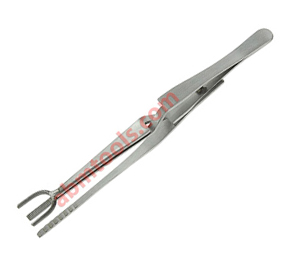 Pro'sKit 900-267 Reverse Action Tweezers