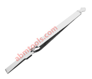 Tweezer Cross Lock (Self Locking Tweezers) Meena Tweezers