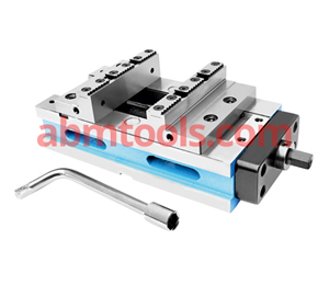 Precision High Grip Machine Vice